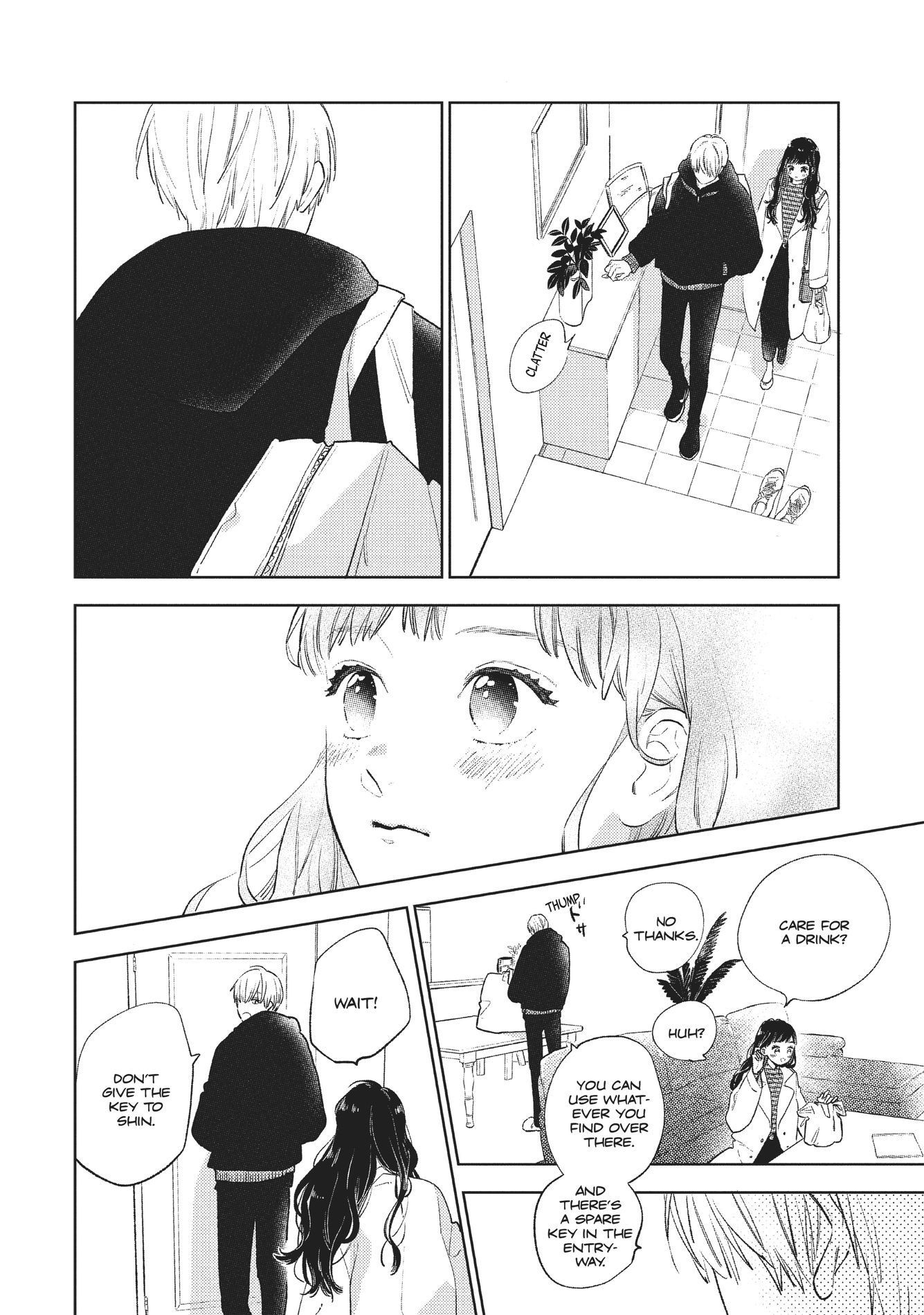 A Sign of Affection, Chapter 5 image 23